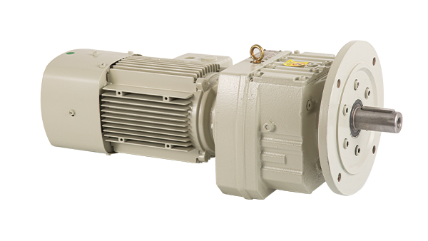 R系列斜齿轮减速电机